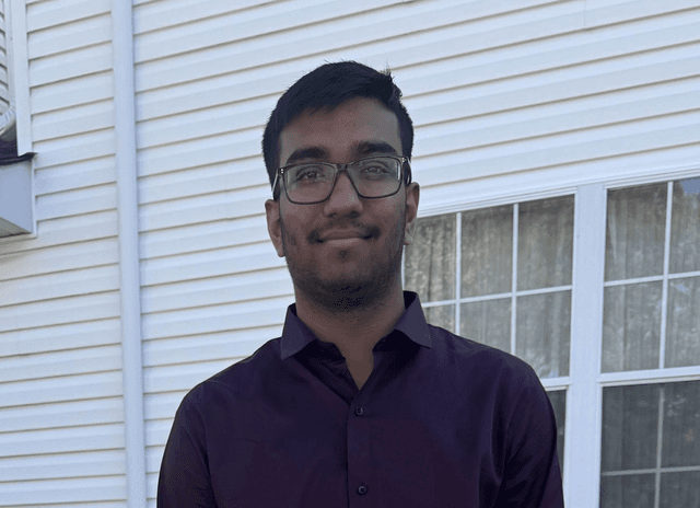 Shaivil Patel